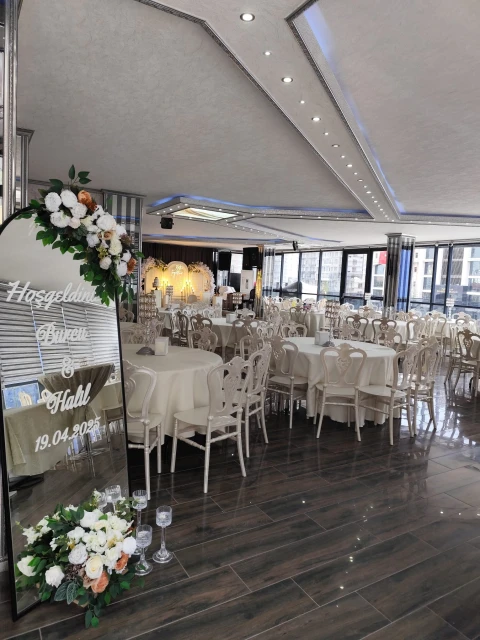 İnci Saray Nişan Salonu