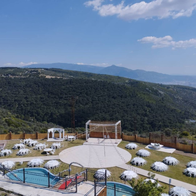Saray Village Garden