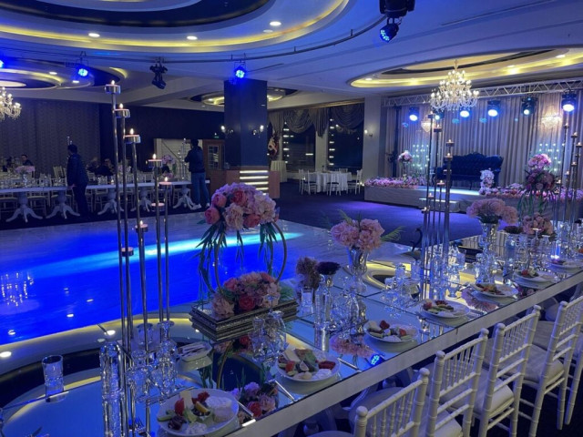 Sinan Chef Düğün ve Balo Salonu