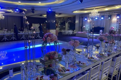 Sinan Chef Düğün ve Balo Salonu