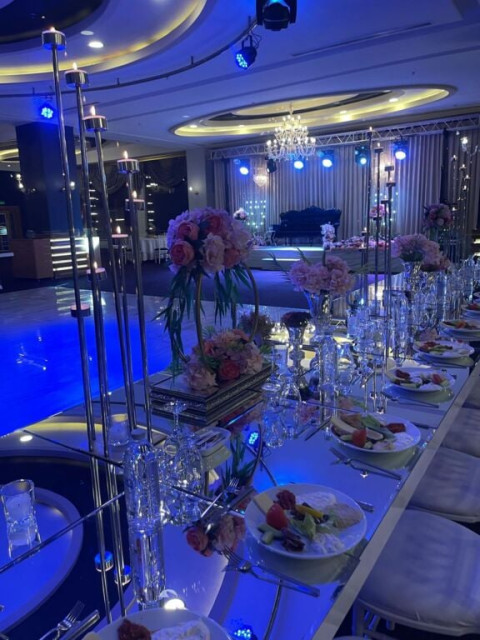 Sinan Chef Düğün ve Balo Salonu