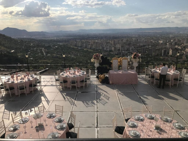Sinan Chef Düğün ve Balo Salonu