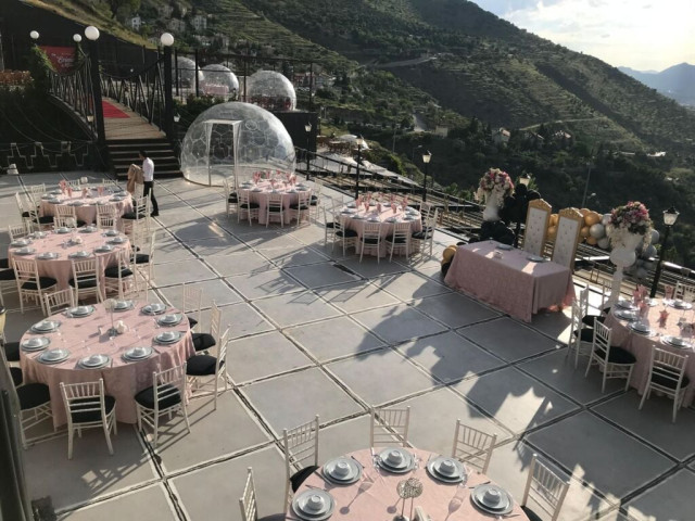 Sinan Chef Düğün ve Balo Salonu