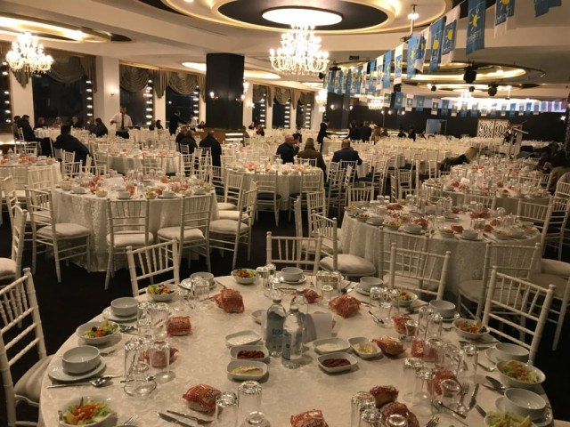 Sinan Chef Düğün ve Balo Salonu
