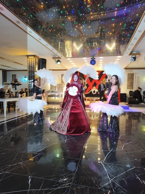 İnci Saray Kına Evi