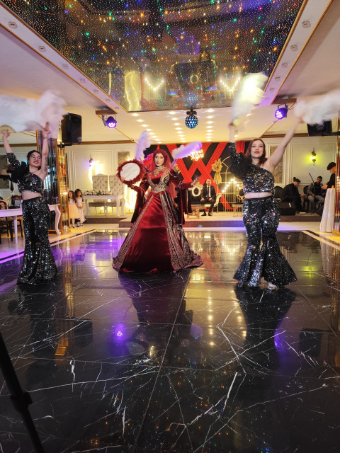 İnci Saray Nişan Salonu