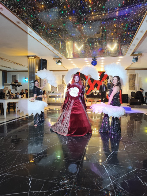 İnci Saray Nişan Salonu