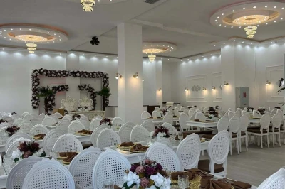 Antiokheia Davet Salonu