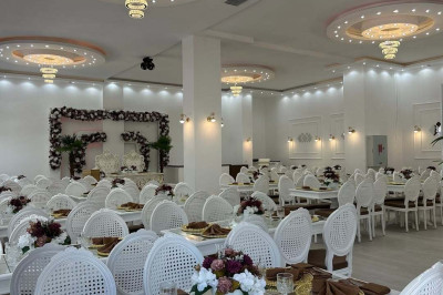 Antiokheia Davet Salonu