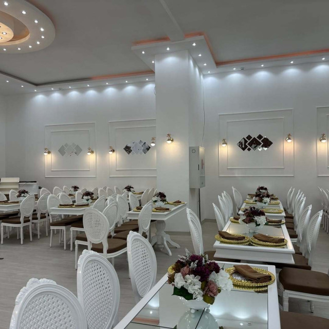 Antiokheia Davet Salonu