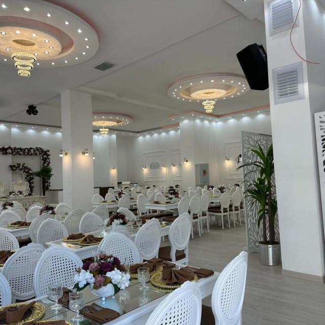 Antiokheia Davet Salonu