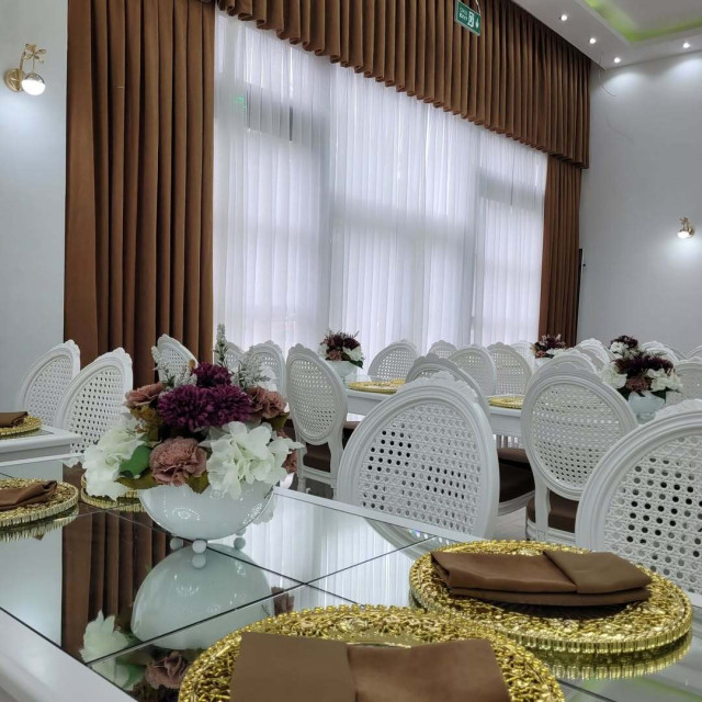 Antiokheia Davet Salonu