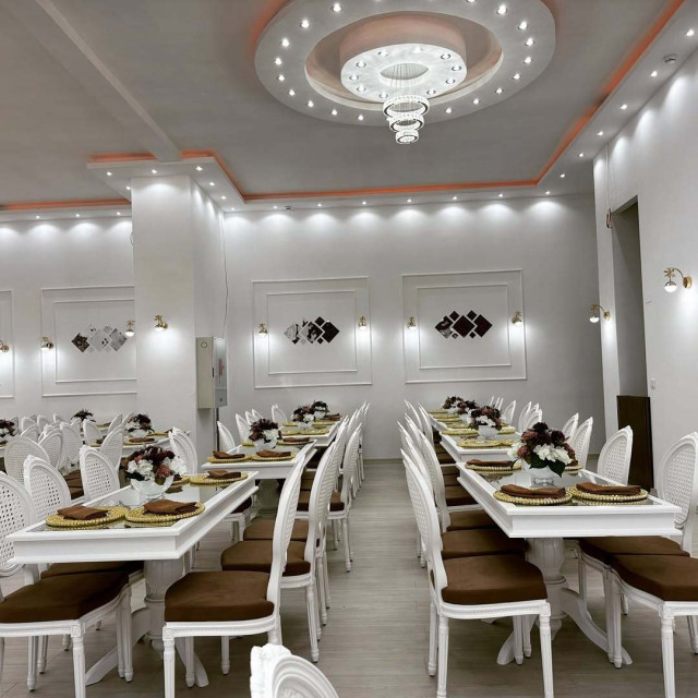 Antiokheia Davet Salonu
