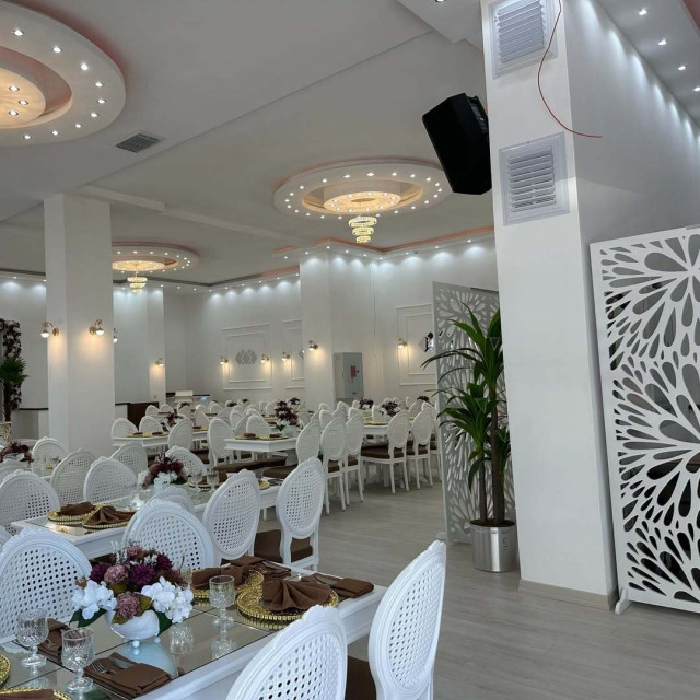 Antiokheia Davet Salonu