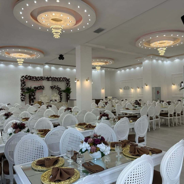Antiokheia Davet Salonu