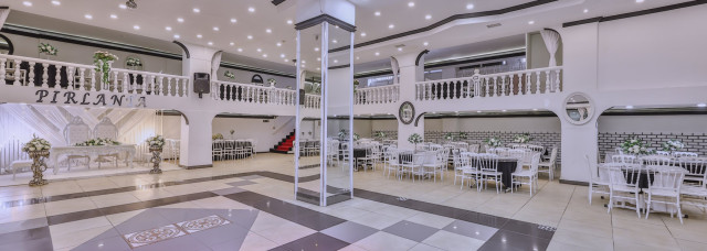 Pırlanta Düğün Davet Balo Salonu