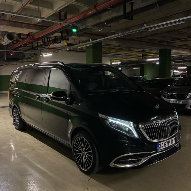 First Class Vip Cars