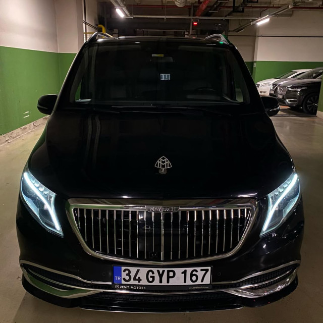 First Class Vip Cars