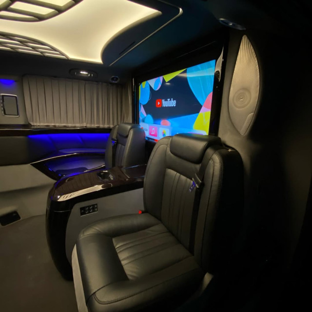 First Class Vip Cars