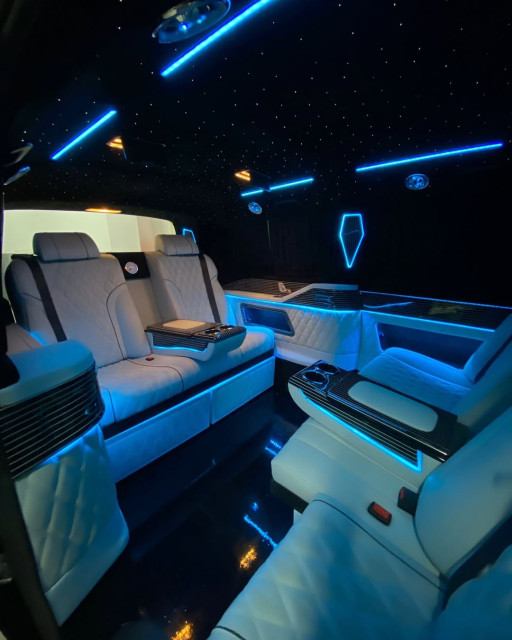 First Class Vip Cars
