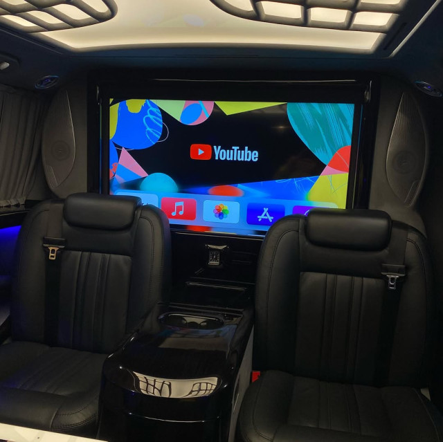First Class Vip Cars
