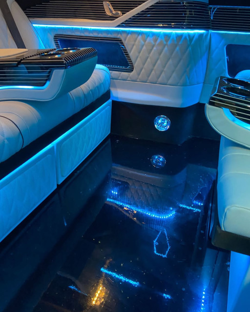 First Class Vip Cars