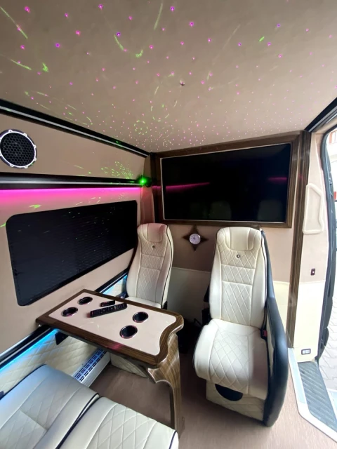 First Class Vip Cars