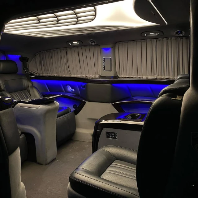 First Class Vip Cars