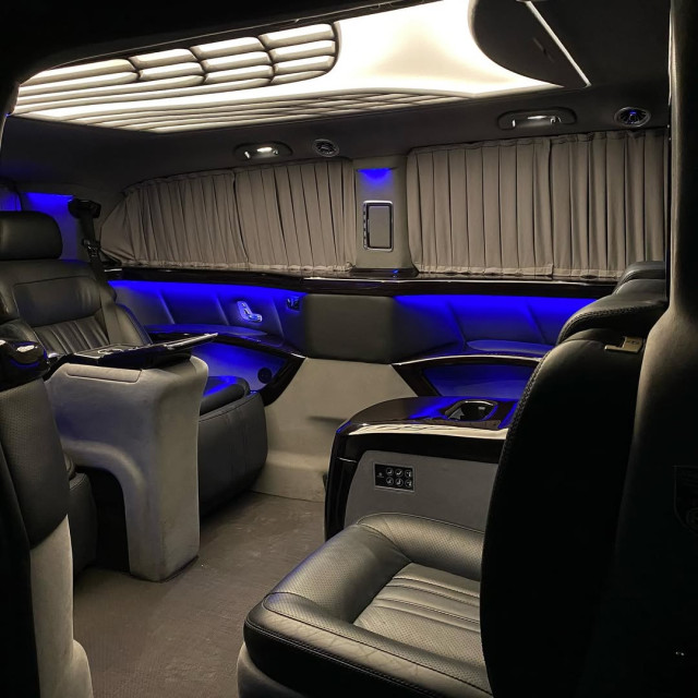 First Class Vip Cars