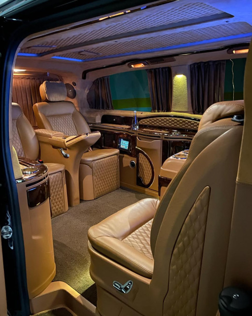 First Class Vip Cars