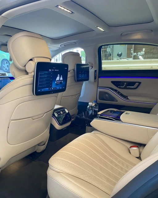 First Class Vip Cars