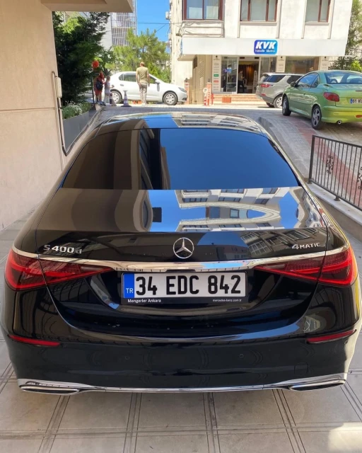 First Class Vip Cars