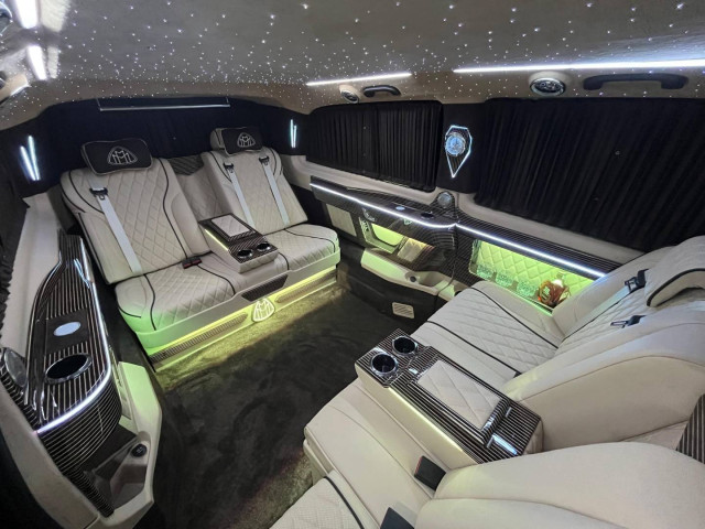 First Class Vip Cars