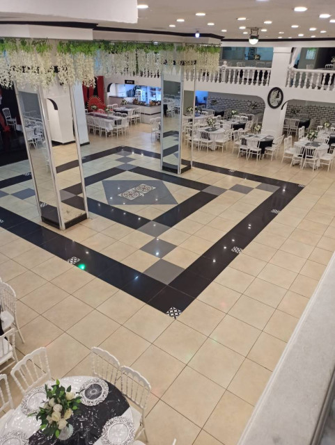 Pırlanta Düğün Davet Balo Salonu
