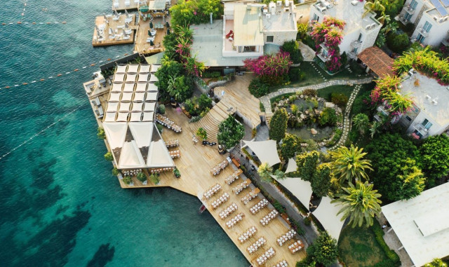 No 81 Hotel Bodrum