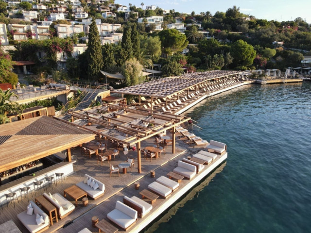 No 81 Hotel Bodrum