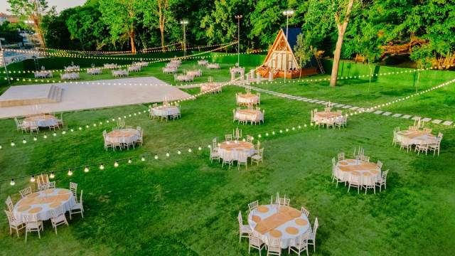 Göktürk Garden