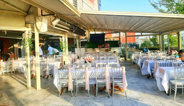 Süslübahçe Cafe & Restaurant
