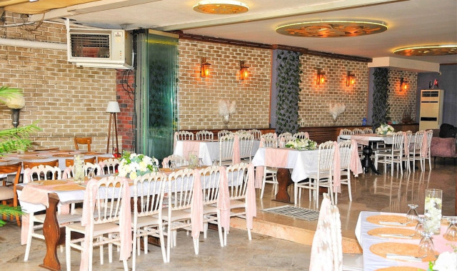Süslübahçe Cafe & Restaurant