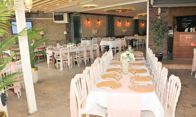 Süslübahçe Cafe & Restaurant