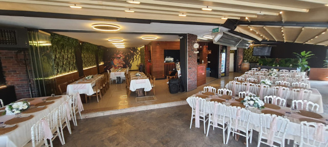 Süslübahçe Cafe & Restaurant