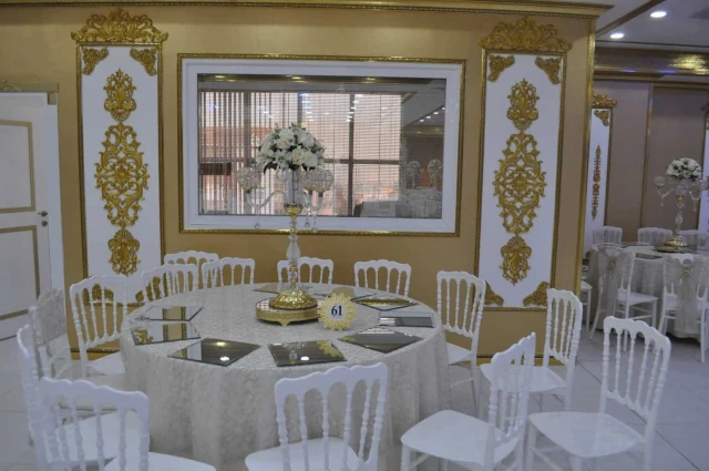 Beyaz Saray Düğün ve Davet Salonu