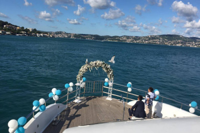 Her Şey Dahil Yemekli Tekne Turu Kişi Başı 1.750 TL