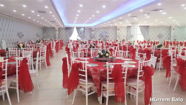 Beyaz Saray Düğün ve Davet Salonu