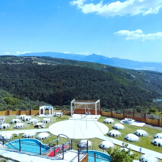 Saray Village Garden