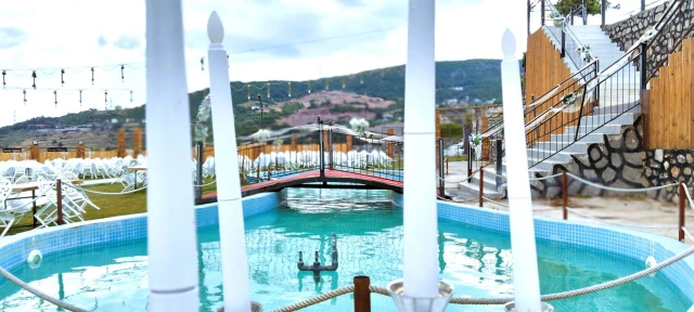 Saray Village Garden