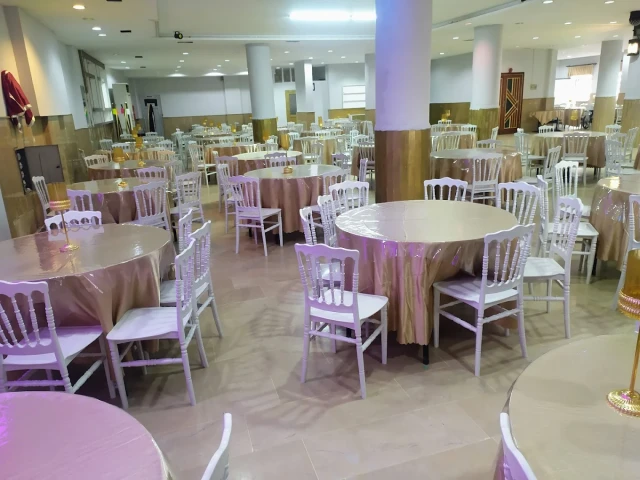 Çiftçiler Düğün Salonu