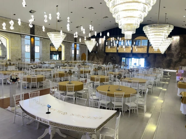 İlk Adım Düğün Salonu