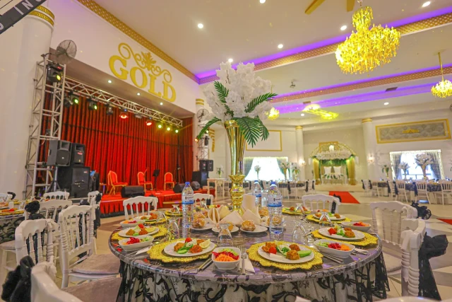 Saltanat & Gold Düğün Salonu