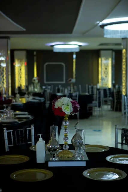 Lotus Balo ve Düğün Salonu